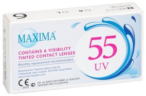 Maxima 55 UV (6 линз 3+3)