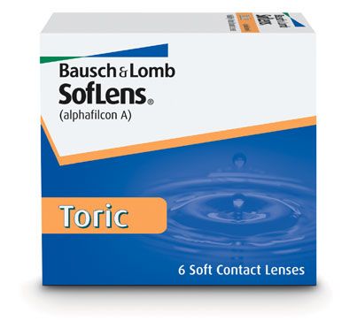 Soflens Toric (6 линз)