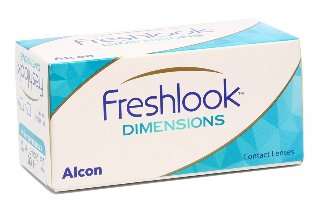 FreshLook Dimensions