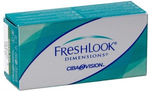 FreshLook Dimensions