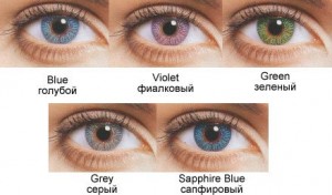 FreshLook Colors