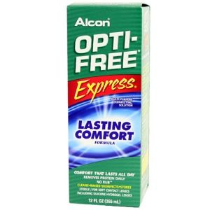 Opti-Free Express