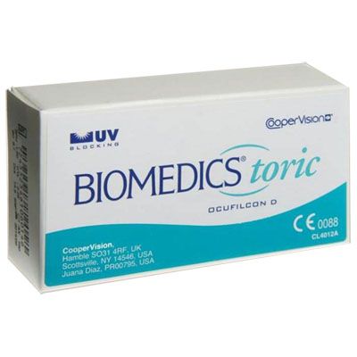 Biomedics Toric