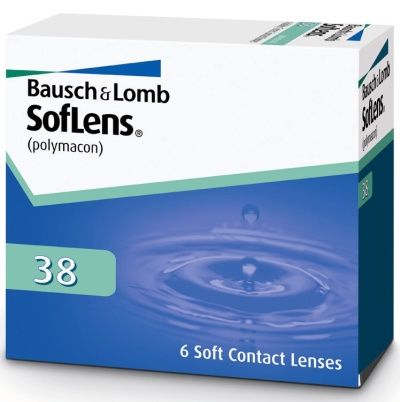 SofLens 38 (6 линз)