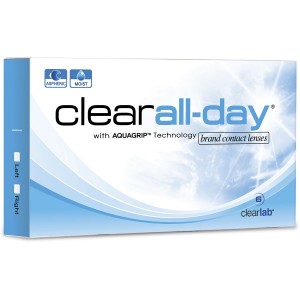 Clear All-day (6 линз)