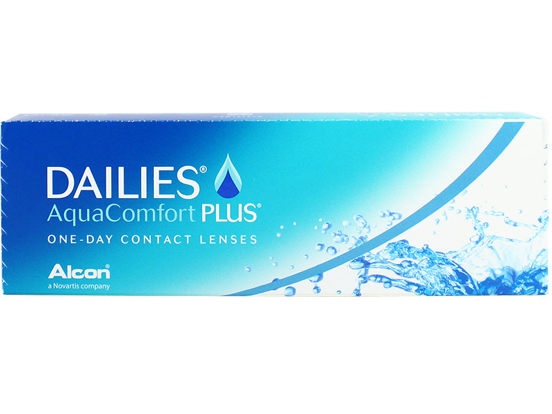 Dailies AquaComfort Plus