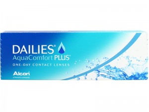 Dailies AquaComfort Plus