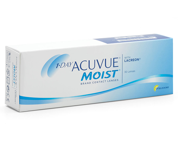 1-Day Acuvue Moist