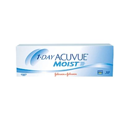 1-Day Acuvue Moist