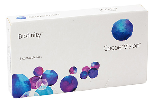 Biofinity (3 шт)
