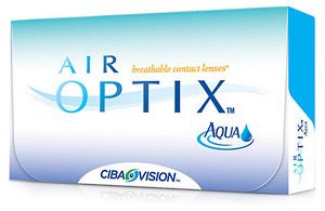 Air Optix Aqua