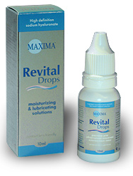 Maxima revital drops