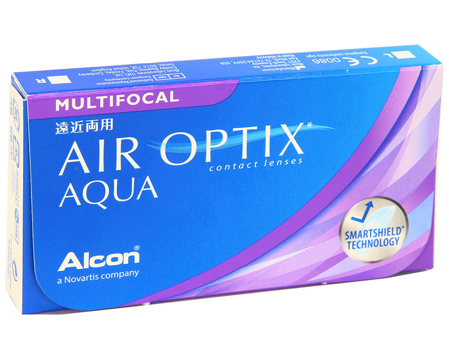 Air Optix Aqua Multifocal