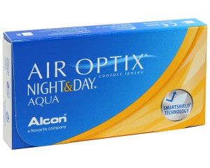 Air Optix Night & Day agua