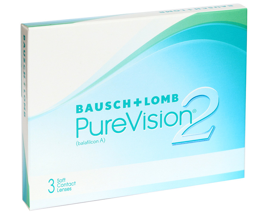 PureVision 2  (3 шт.)