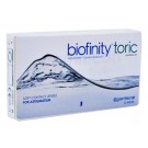 Biofinity Toric (3 шт.)