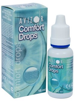 AVIZOR Comfort Drops