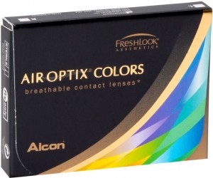 Air Optix Colors