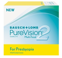Pure Vision 2 Multi-Focal (6 линз)