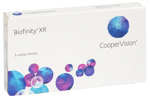 Biofinity XR (3 шт)