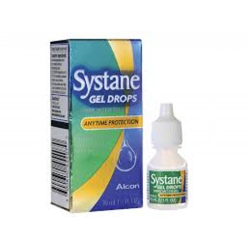 Systane Gel Drops