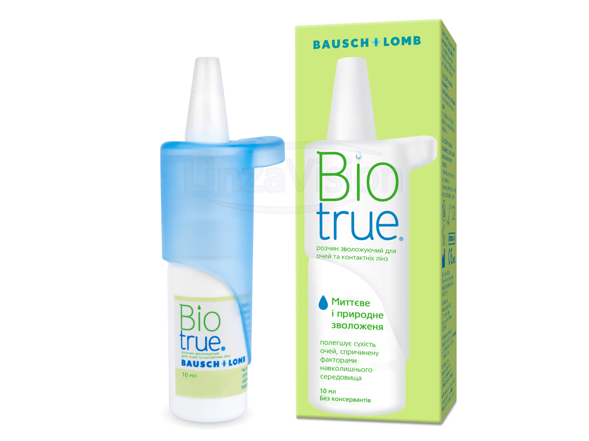 Biotrue drops