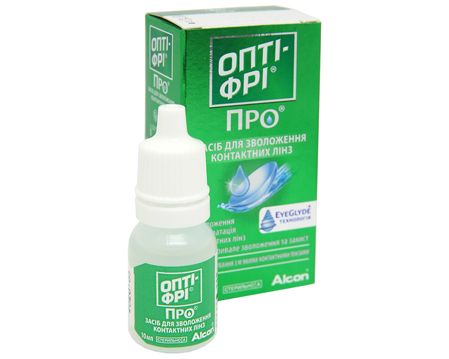 Opti-Free ® Pro