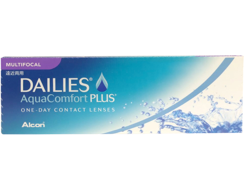 Dailies AquaComfort Plus Multifocal