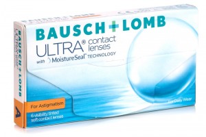 ULTRA for Astigmatism (3 линзы)