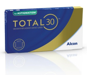 Total30 for Astigmatism (3 шт)