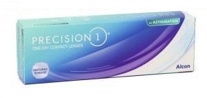 PRECISION 1 FOR ASTIGMATISM