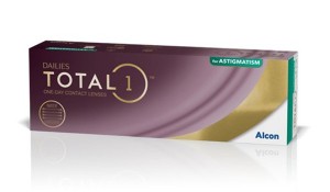 Dailies Total 1 for Astigmatism