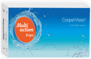 Multi Action ERGO (3 лінзи)