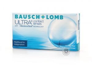 Ultra® Multi-Focal® for Astigmatism (6 линз)